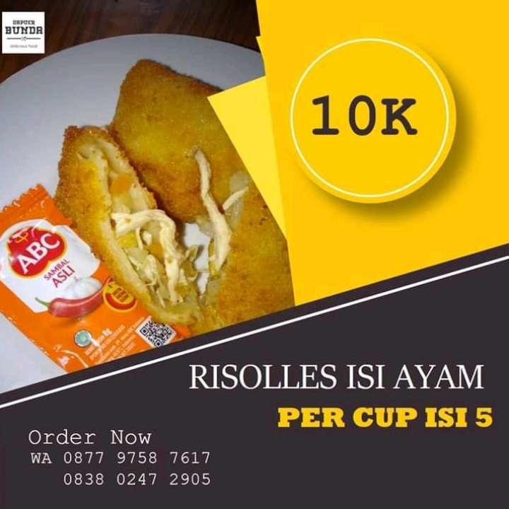 Risol Ayam