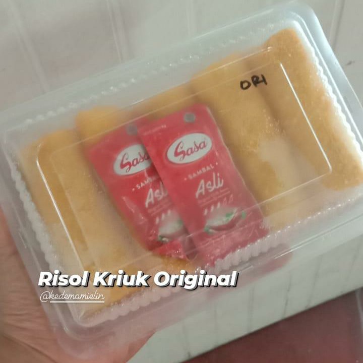 Risol Keriuk Original Isi 5