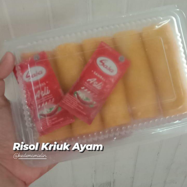 Risol Kriuk Ayam