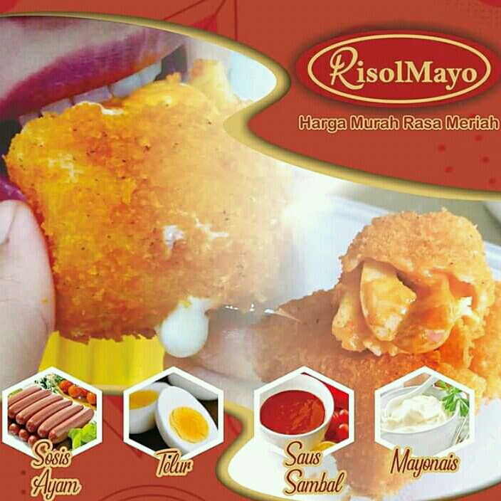 Risol Mayo