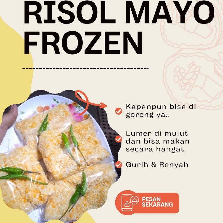 Risol Mayo