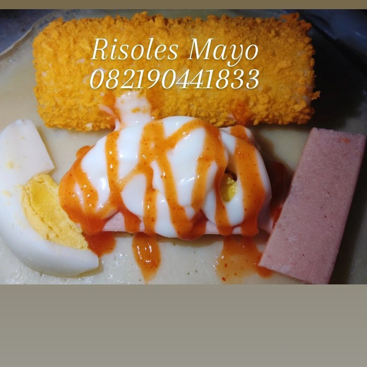 Risol Mayo-risol Kampung 