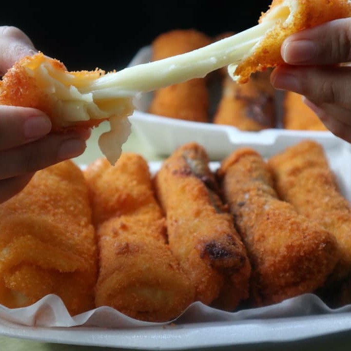 Risoles Mozarella