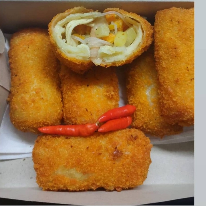 Risoles Ayam Sayur