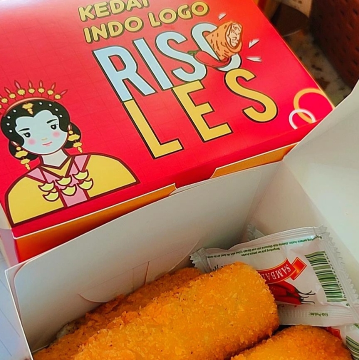 Risoles Ayam Sayur 3