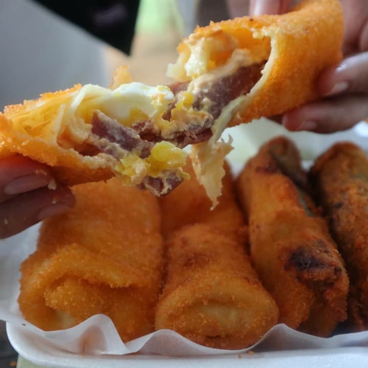 Risoles Beef Mayo