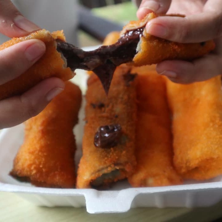 Risoles Drak Choco