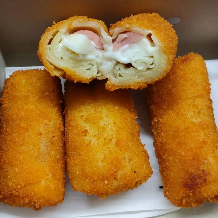 Risoles Mayonais