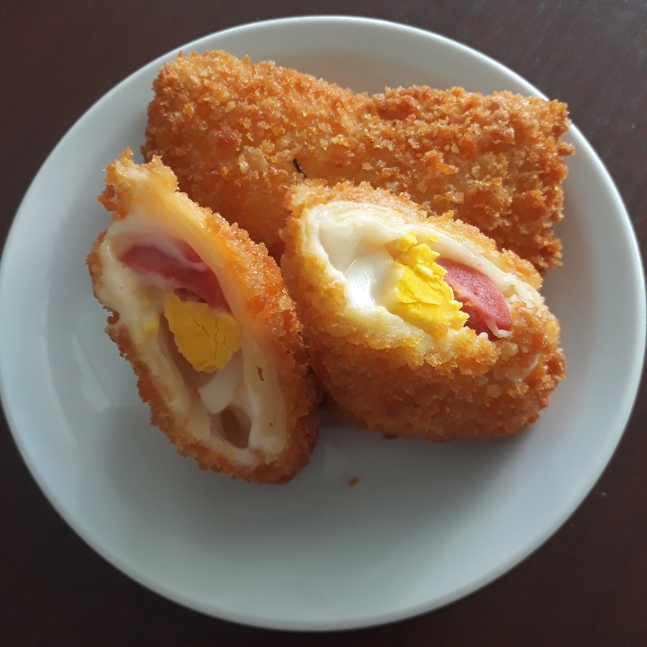 Risoles Mayonaise Goreng