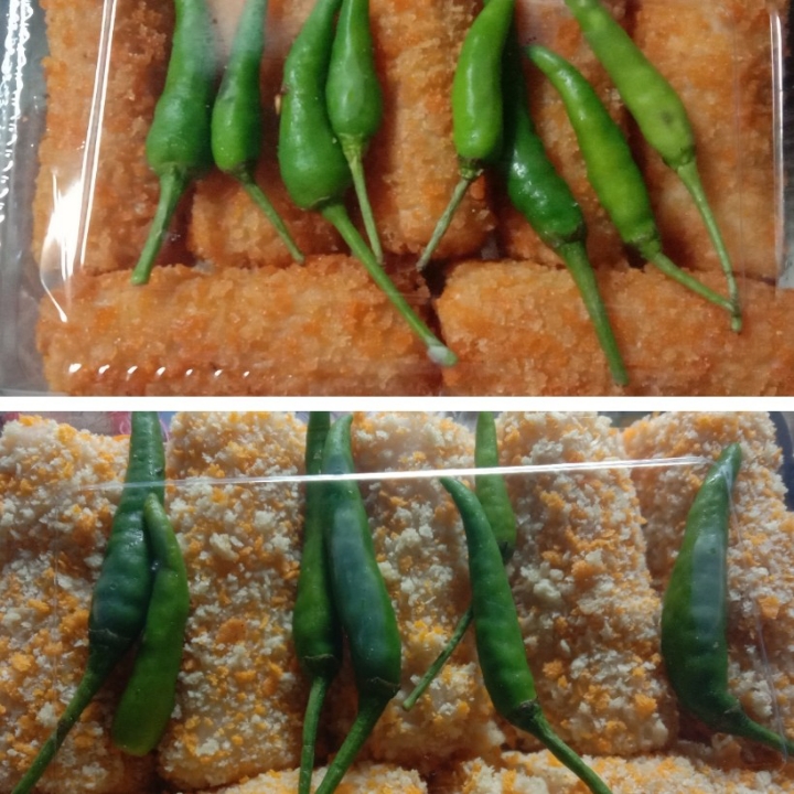 Risoles Paket Isi 7pc