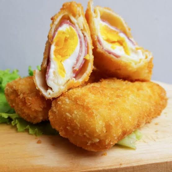 Risoles Smoke Beef Mayo