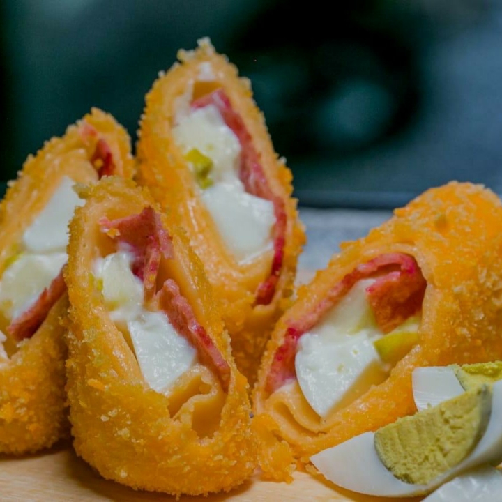 Risoles Smoked Beef