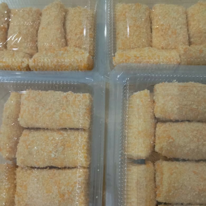 Open PO H-2 Frozen Risoles Smoked Beef Mayo Paket 10 pcs 2