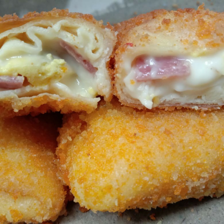 Open PO H-2 Frozen Risoles Smoked Beef Mayo Paket 10 pcs 4