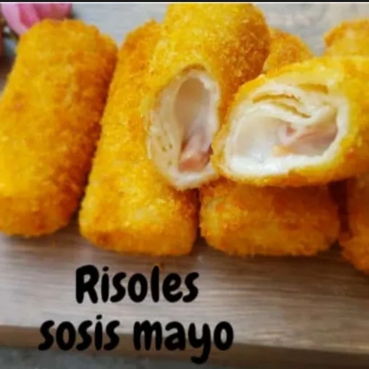 Risoles Sosis Mayo