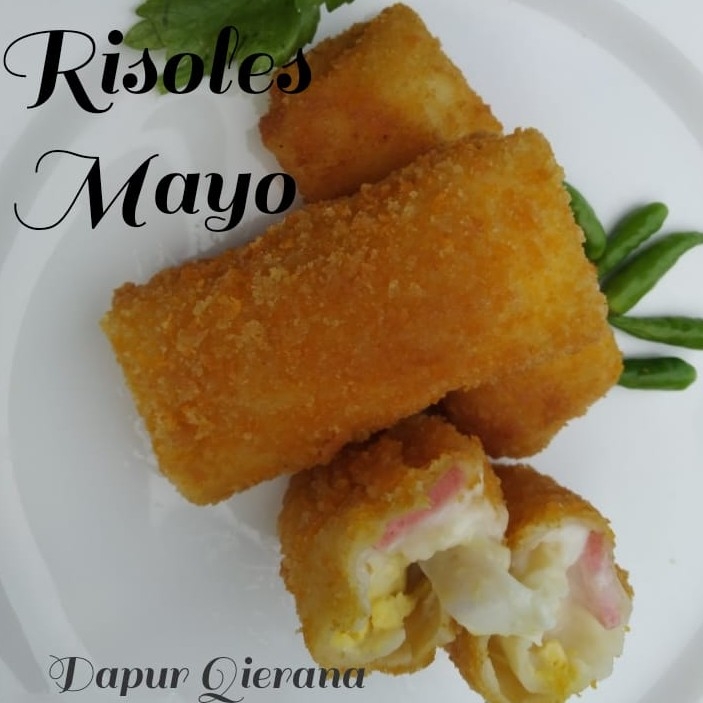 Risoles Sosis Mayonaise 