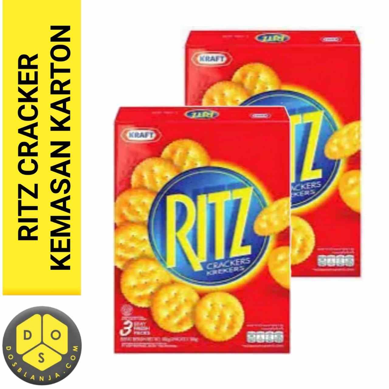 Ritz Cracker 100gr