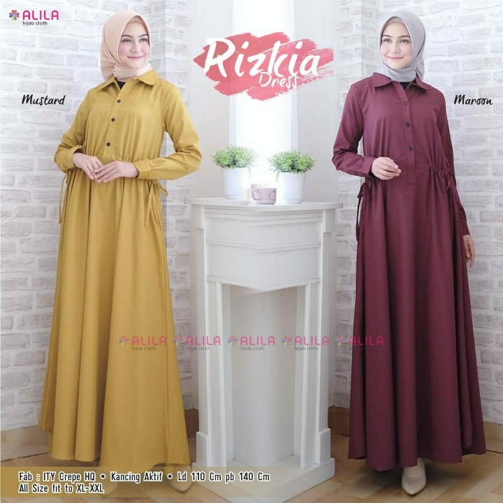 Rizkia Maxy