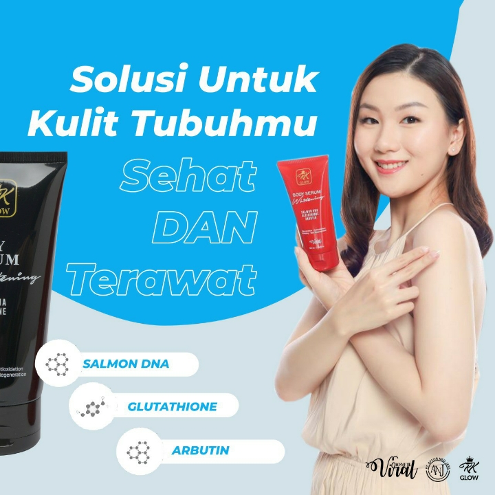 Rk Body Serum Whitening