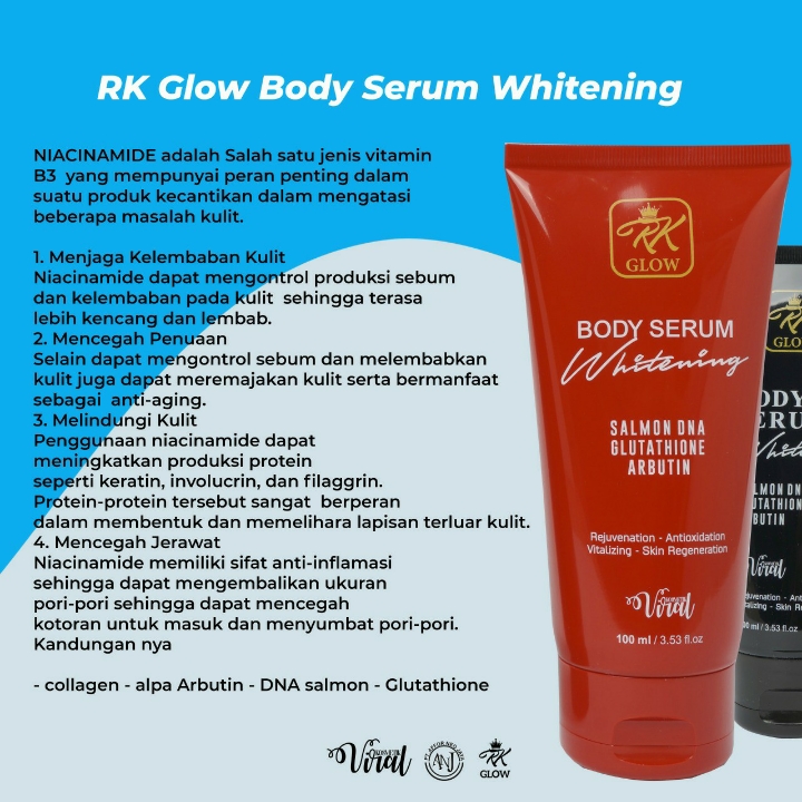 Rk Body Serum Whitening 2