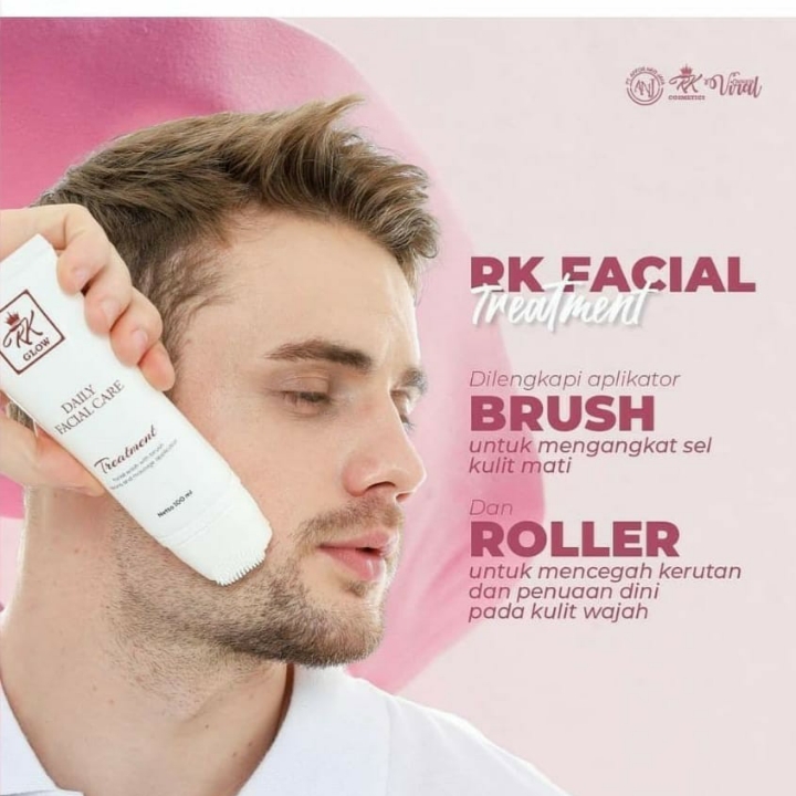 Rk Facial Treatment 2