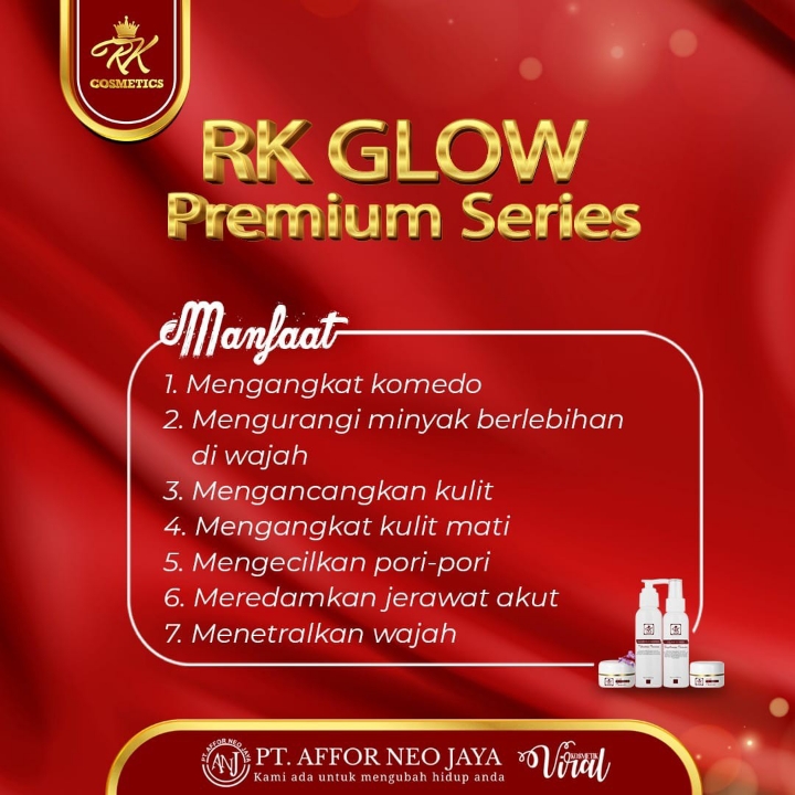 Rk Glow Series