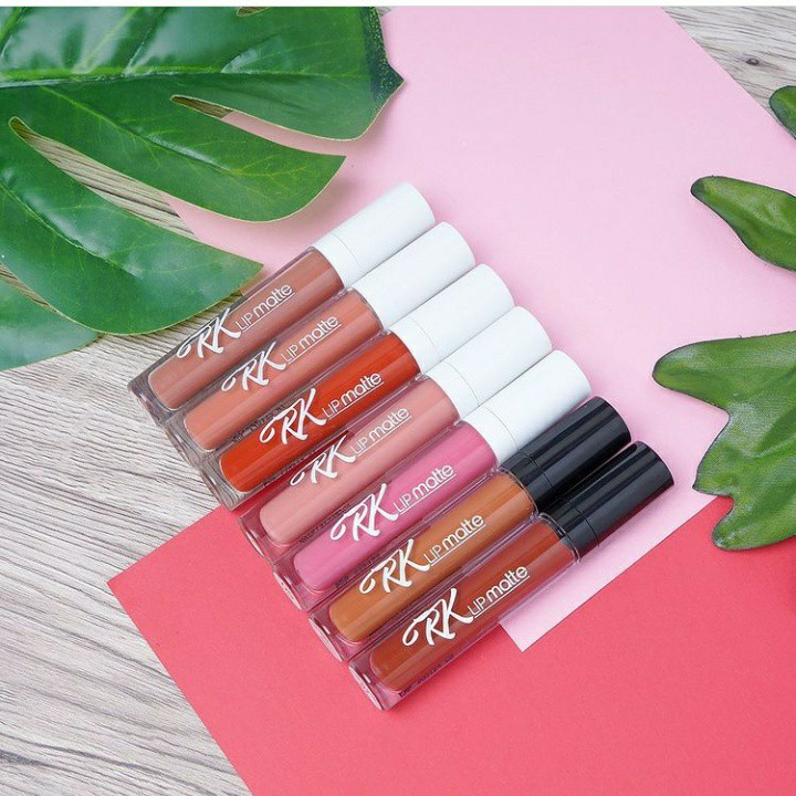 Rk Lip Matte