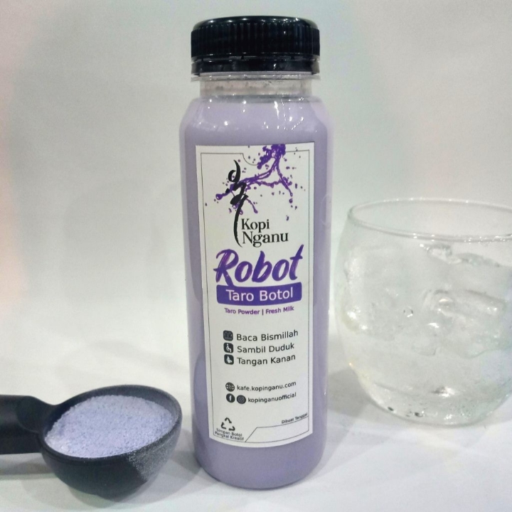 Robot - Taro Botol