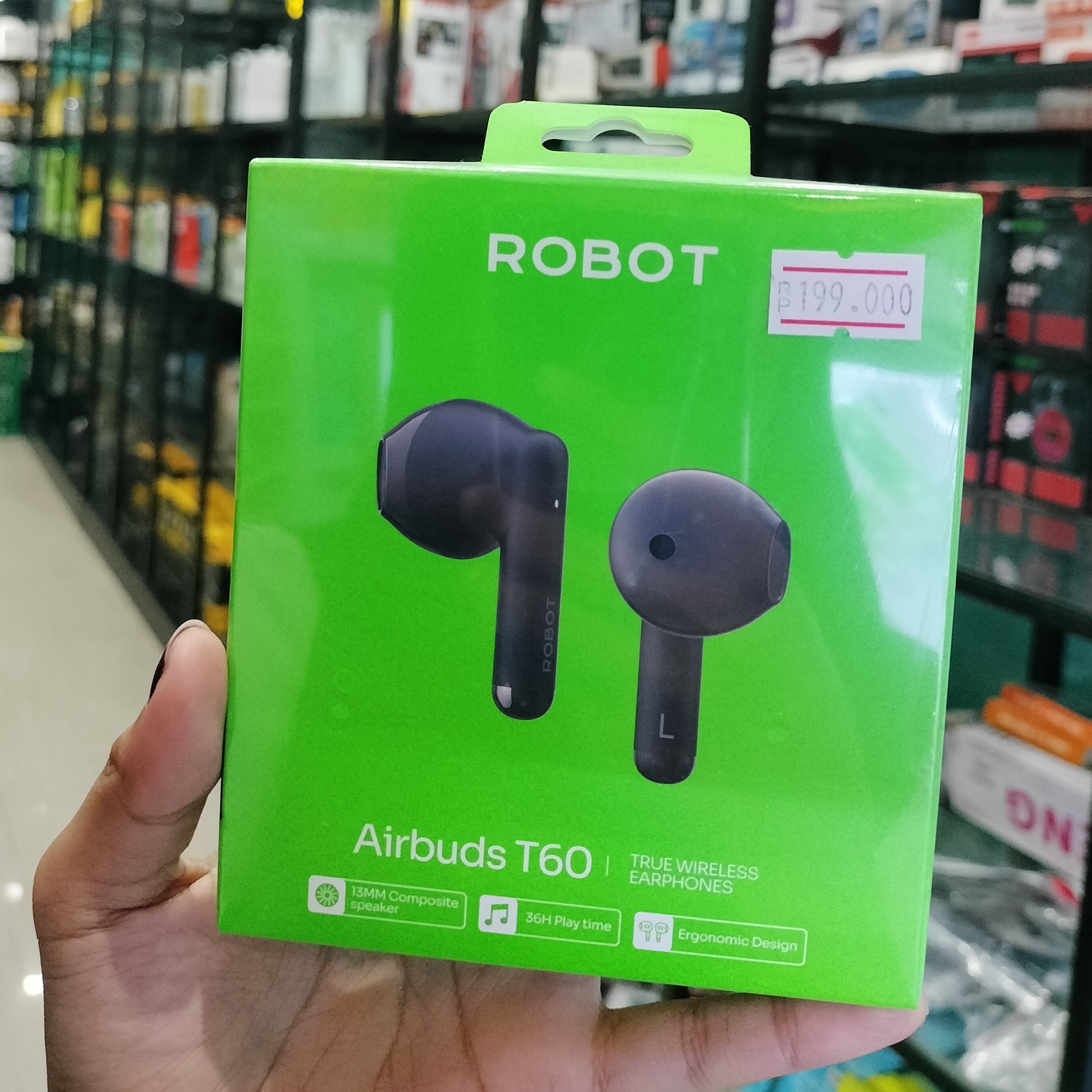 Robot Airbuds T60