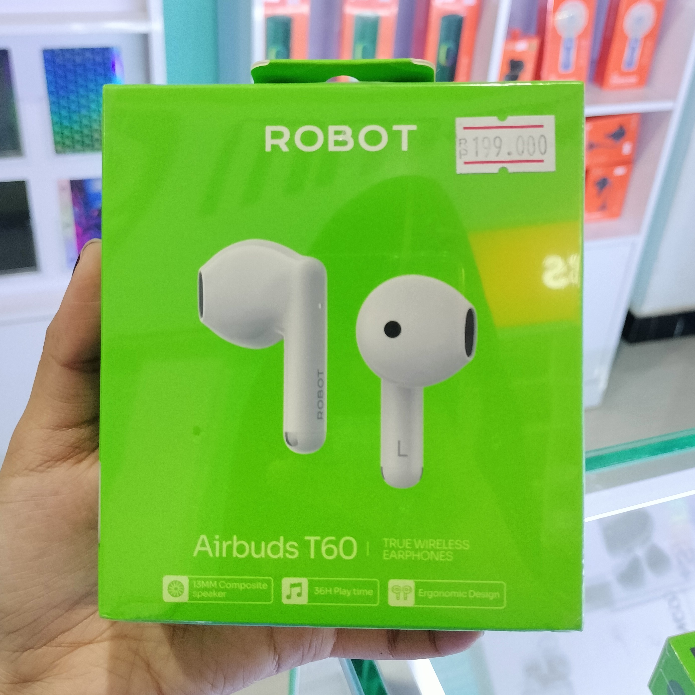 Robot Airbuds T60 2