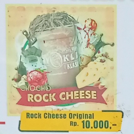 Rock Cheese Original