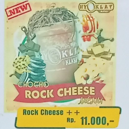 Rock Cheese Pluss