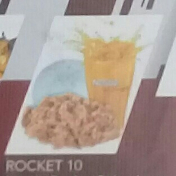 Rocket 10