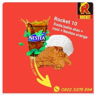 Rocket 10