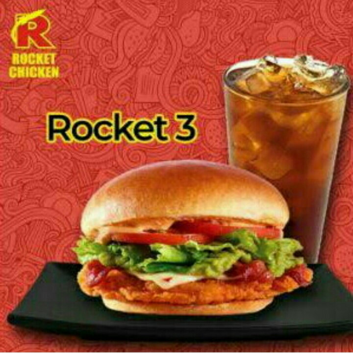 Rocket 3