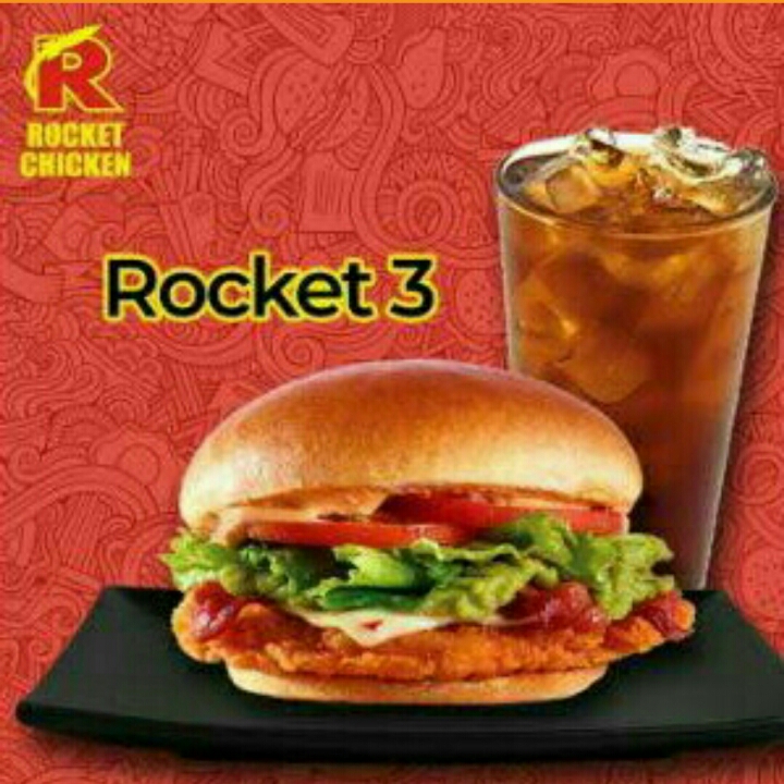 Rocket 3