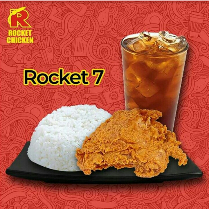 Rocket 7