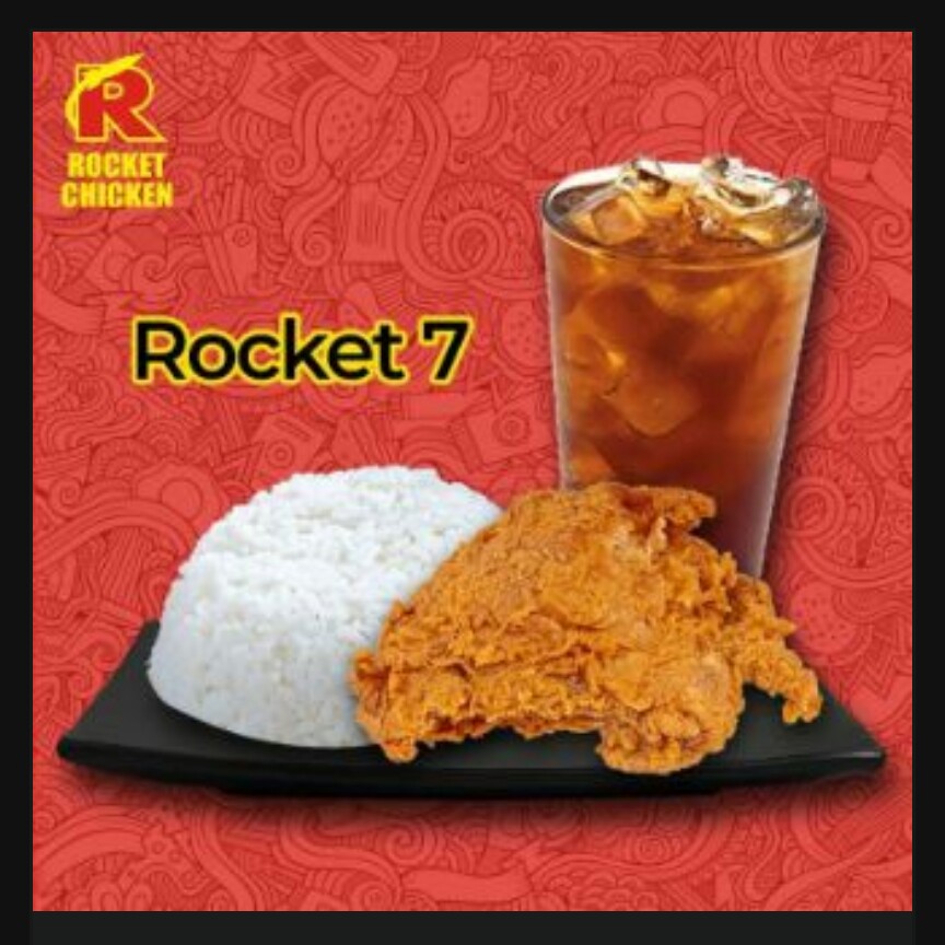 Rocket 7