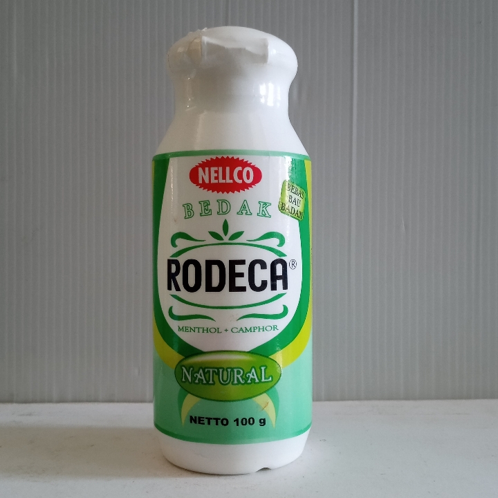 Rodeca Bedak 2