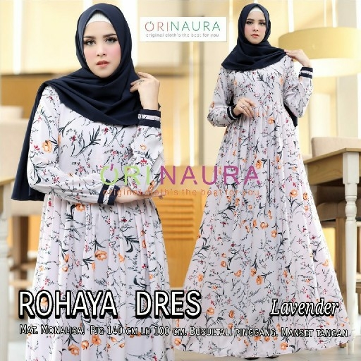 Rohaya Dress