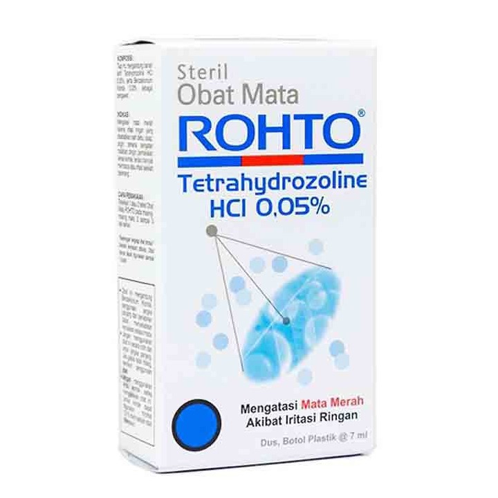 Rohto 7 Ml