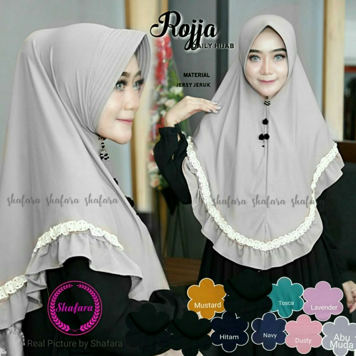 Rojja Hijab