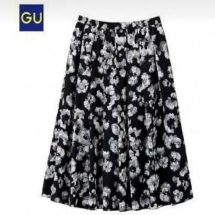 Rok GU Uniqlo