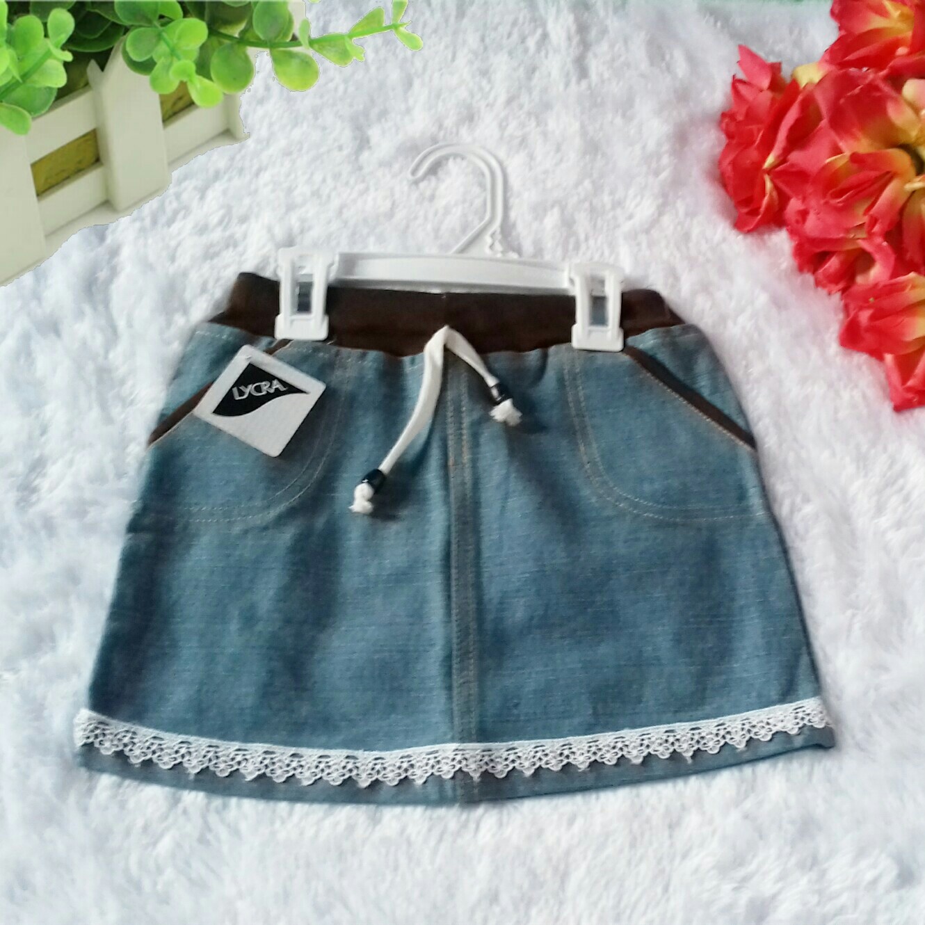 Rok Mini Anak Perempuan 2