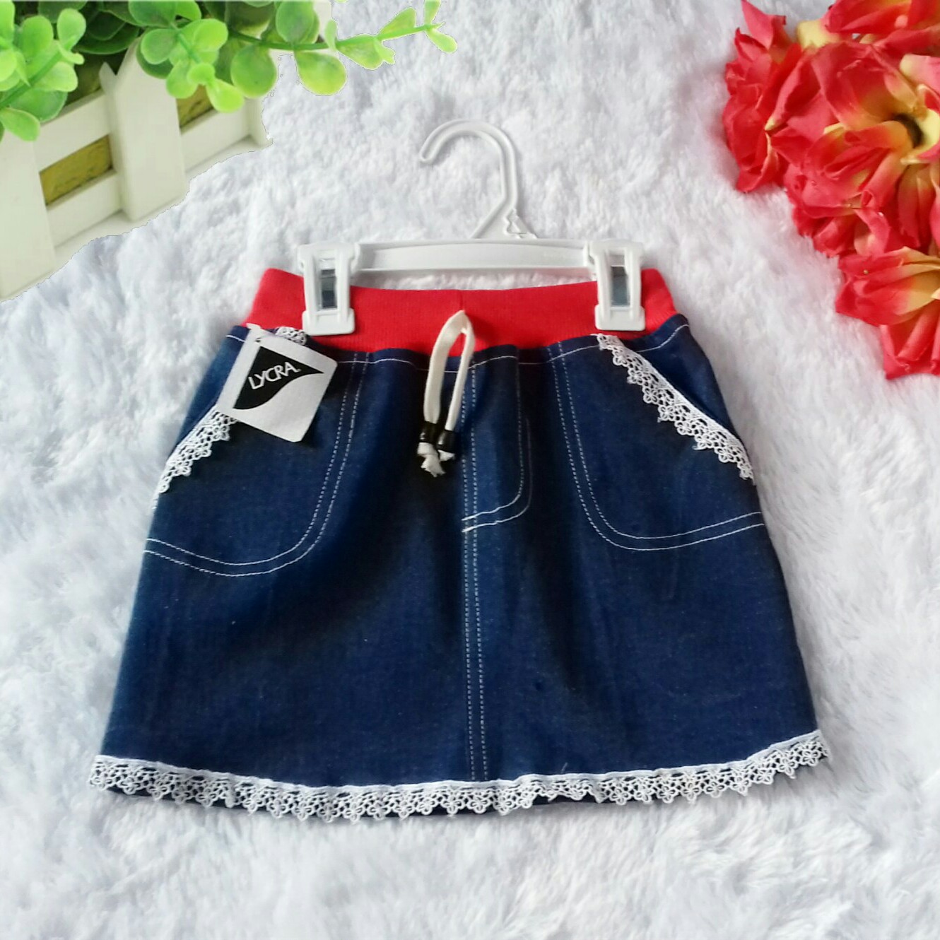 Rok Mini Anak Perempuan 3