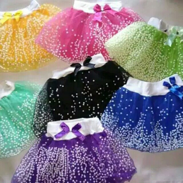 Rok Tutu Salju Anak