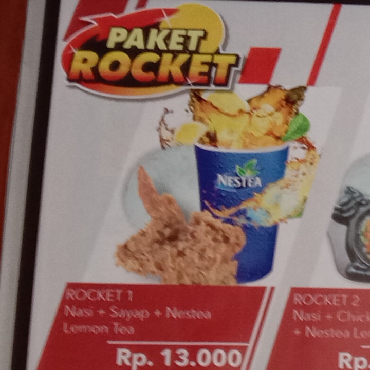 Roket 1