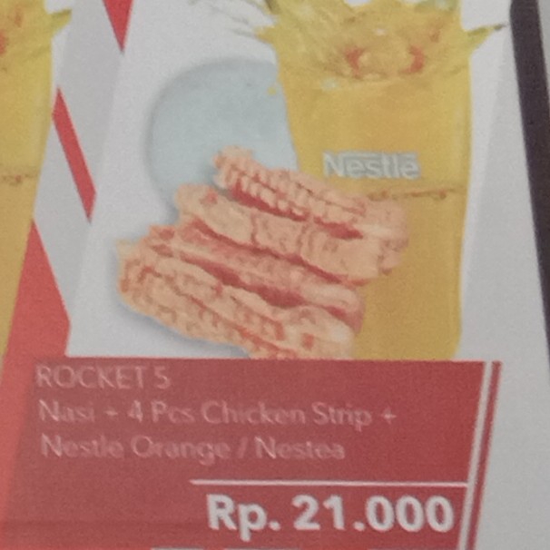 Roket 5