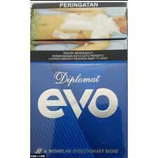 Rokok Evo Mild