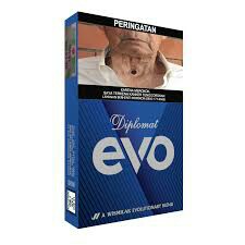 Rokok Evo Mild 2